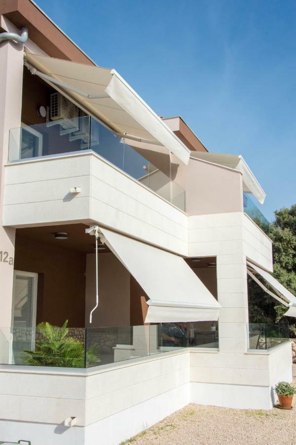 Apartments Melody Mandre Buitenkant foto