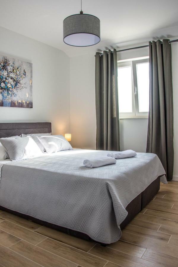 Apartments Melody Mandre Buitenkant foto