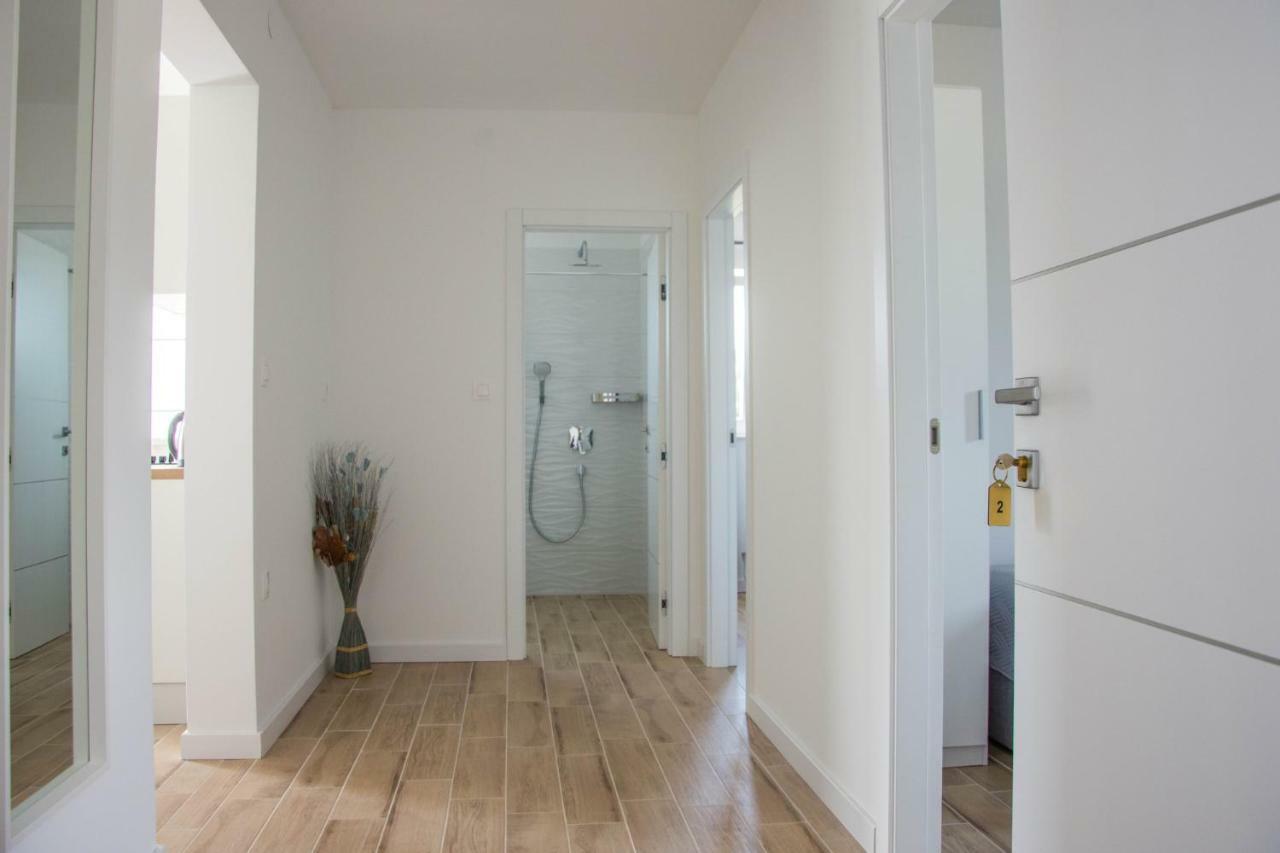 Apartments Melody Mandre Buitenkant foto